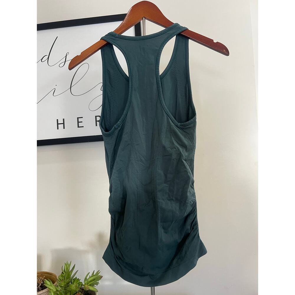 Athleta Transcend Racerback Tank- Size XS - Picture 5 of 5